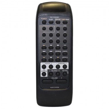 Пульт TECHNICS RAK-CH202WH