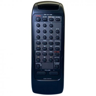 Пульт TECHNICS RAK-CH115WH