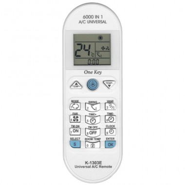 Пульт для кондиционеров CLICKPDU K-1303E