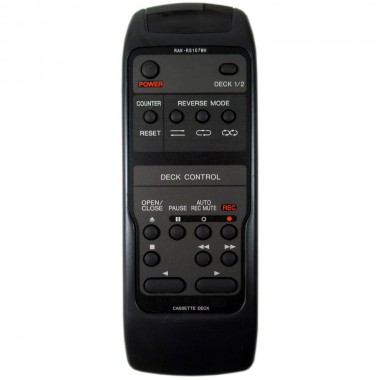Пульт TECHNICS RAK-RS107WH