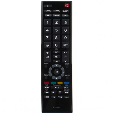 Пульт TOSHIBA CT-95002
