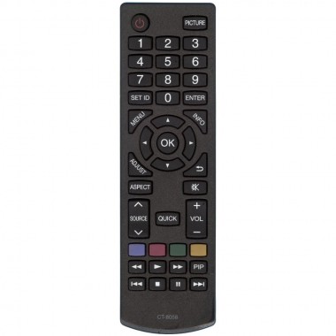 Пульт TOSHIBA CT-8508