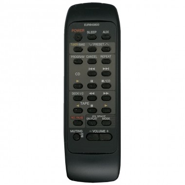 Пульт PANASONIC EUR643800