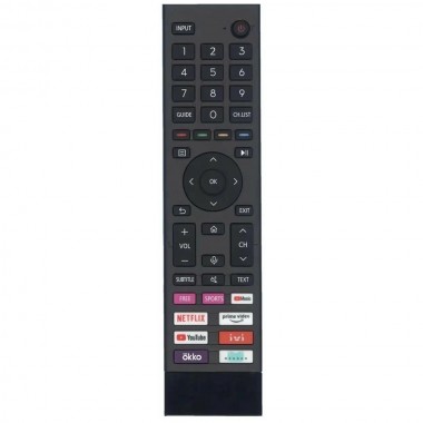 Пульт HISENSE ERF3E80H