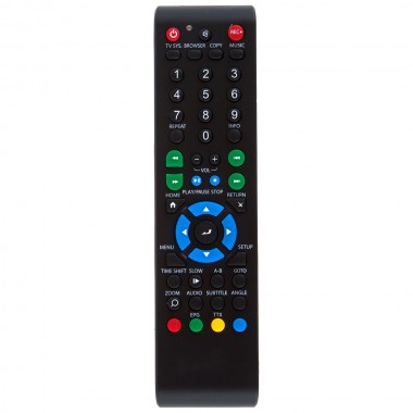 Пульт ICONBIT HDR12DVBT 