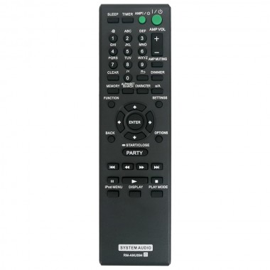 Пульт SONY RM-ANU094