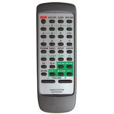 Пульт PANASONIC N2QAGB000001