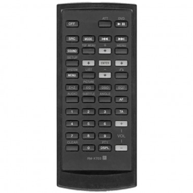 Пульт SONY RM-X703