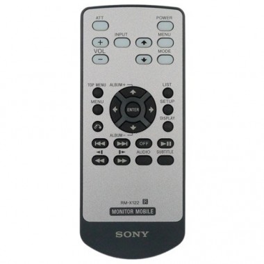 Пульт SONY RM-X122