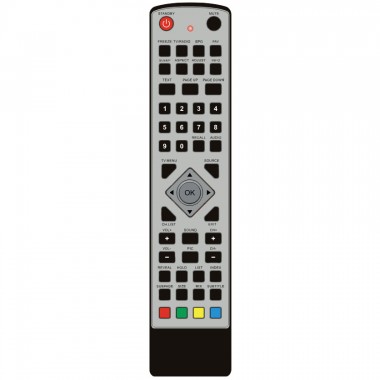Пульт TEVION LCD TV 2294