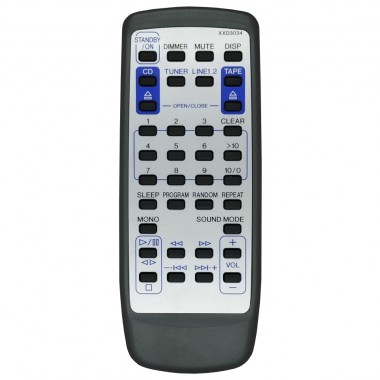 Пульт PIONEER XXD3034
