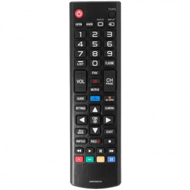 Пульт  LG AKB75055701