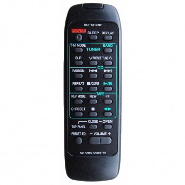 Пульт PANASONIC RAK-RX402WH