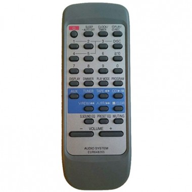 Пульт PANASONIC EUR648265