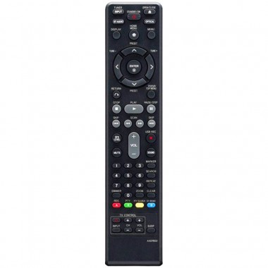 Пульт PIONEER AXD7602