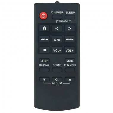 Пульт PANASONIC N2QAYB001215