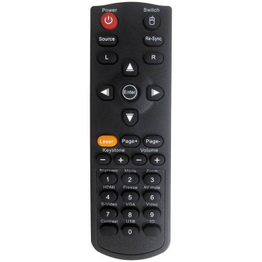 Пульт OPTOMA BR-5038L