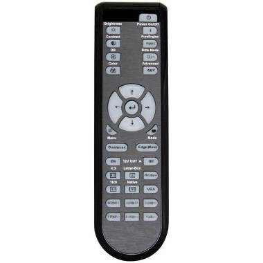 Пульт OPTOMA BR-3046B