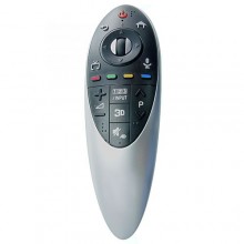 Пульт LG AN-MR500G Magic Motion silver