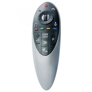 Пульт LG AN-MR500G Magic Motion silver