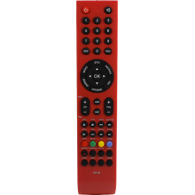 Пульт SHIVAKI 051D red