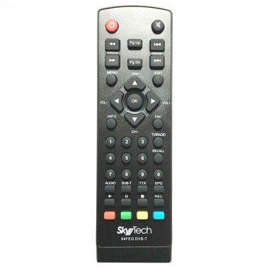 Пульт SKYTECH 94FEG DVB-T