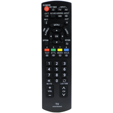 Пульт PANASONIC N2QAYB000803