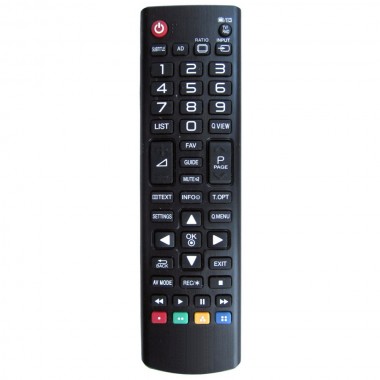 Пульт LG AKB73715679