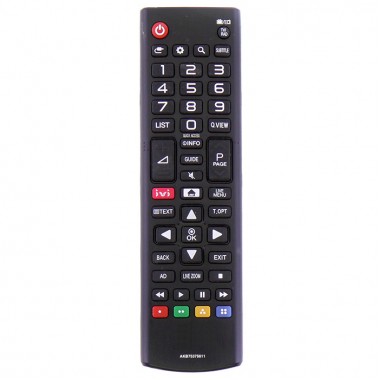 Пульт LG AKB75375611