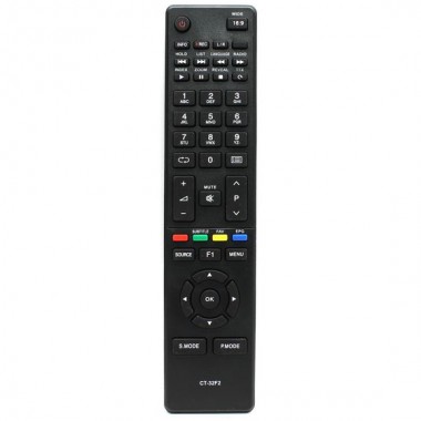Пульт TOSHIBA CT-32F2