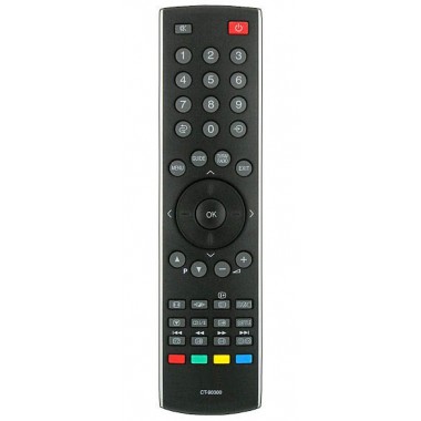 Пульт TOSHIBA CT-90300