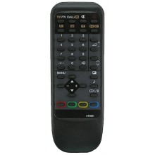 Пульт TOSHIBA CT-9881 Пульт TOSHIBA CT-9881