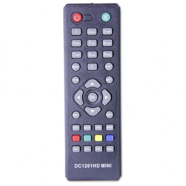 Пульт D-COLOR DC1201HD mini