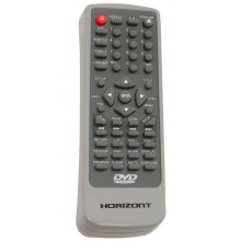 Пульт HORIZONT DVD-520M