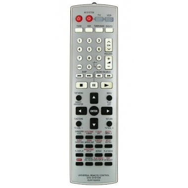 Пульт PANASONIC EUR7722XCO