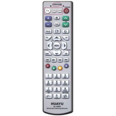 Пульт HUAYU HL-695E universal