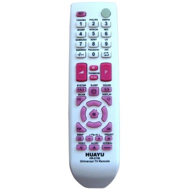Пульт HUAYU HR-E790 universal