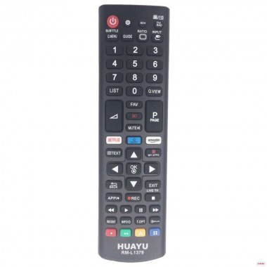 Пульт HUAYU RM-L1379 universal