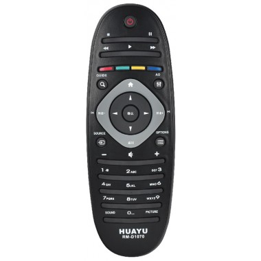 Пульт HUAYU RM-D1070 universal