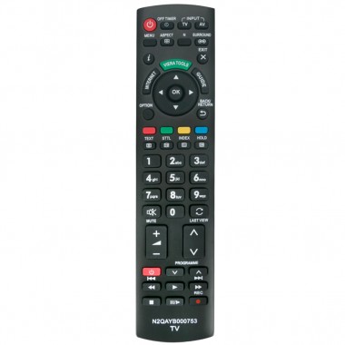 Пульт PANASONIC N2QAYB000753