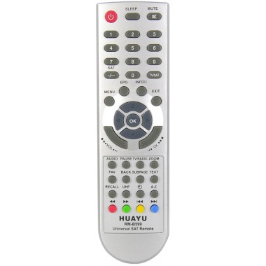 Пульт HUAYU RM-B599 universal