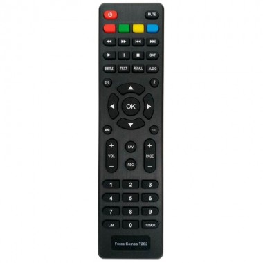 Пульт WORLD VISION Foros Combo T2S2