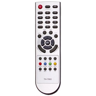 Пульт TechnoSat TH-7002 