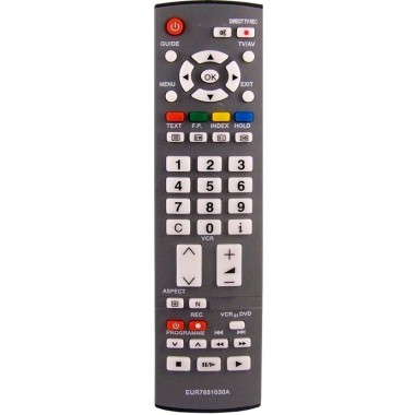 Пульт PANASONIC EUR7651030A
