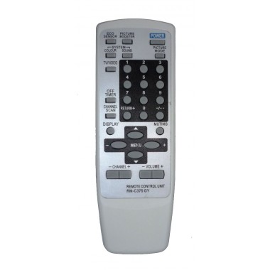 Пульт JVC RM-C375GY