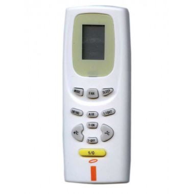 Пульт для кондиционеров QUNDA KT-Y512F