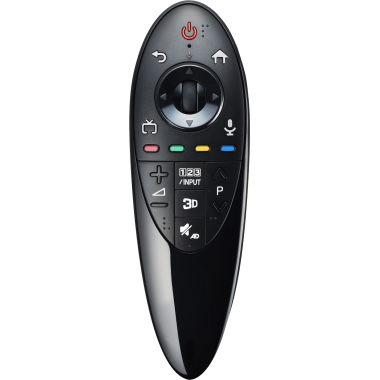 Пульт LG AN-MR500G Magic Motion black