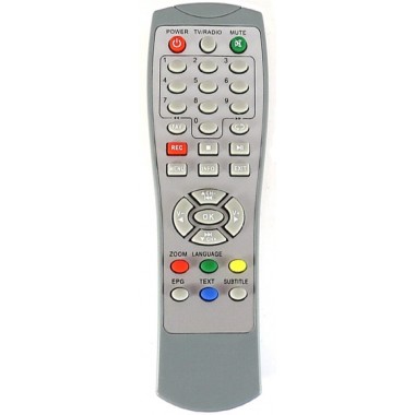 Пульт WORLD VISION T40