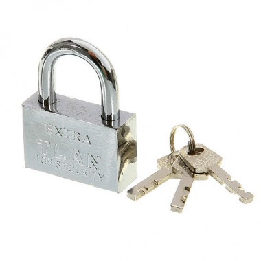 Замок навесной TLAN TLS01 Exstra 50мм