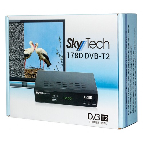 Skytech 178d Dvb-t2  -  9